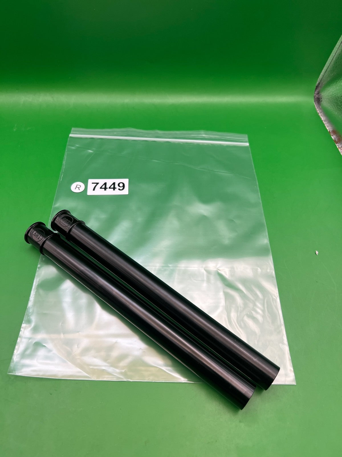 Two Smart Parts XL Inserts