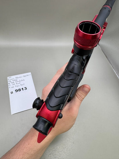 WGP Karnivor Autococker - Black/Red 2 - Paintball Marker Fully Working