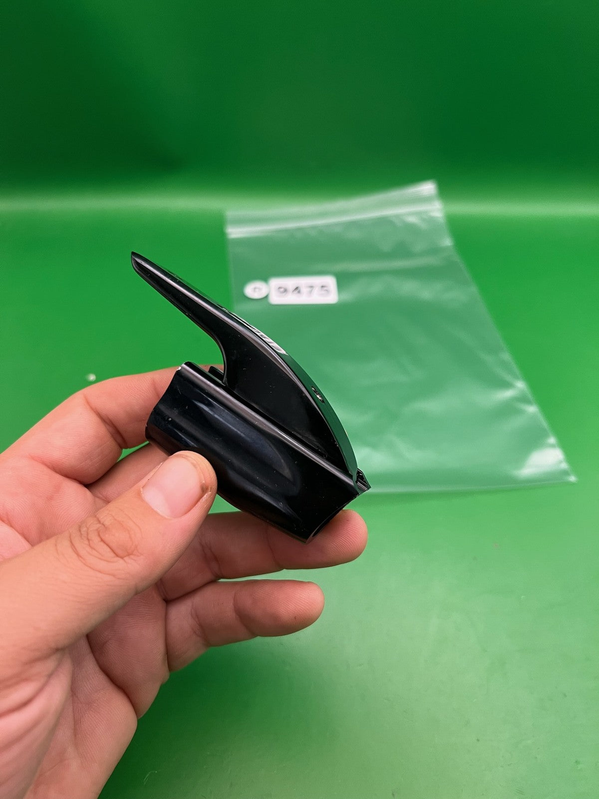 Dye Drop Forward and ASA