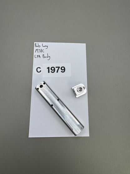 Bob Long MTAC LPR Body