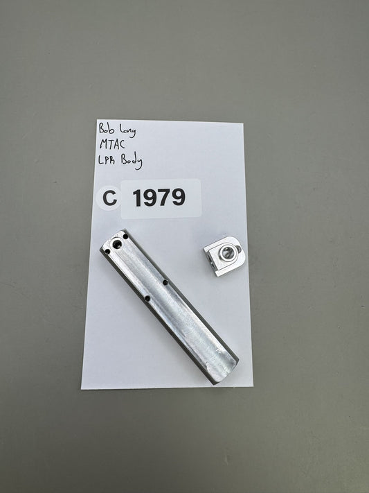 Bob Long MTAC LPR Body