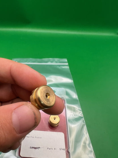 Smart Parts Max Flo Piston Brass Part #5749 Shocker SFT Nerve SMP