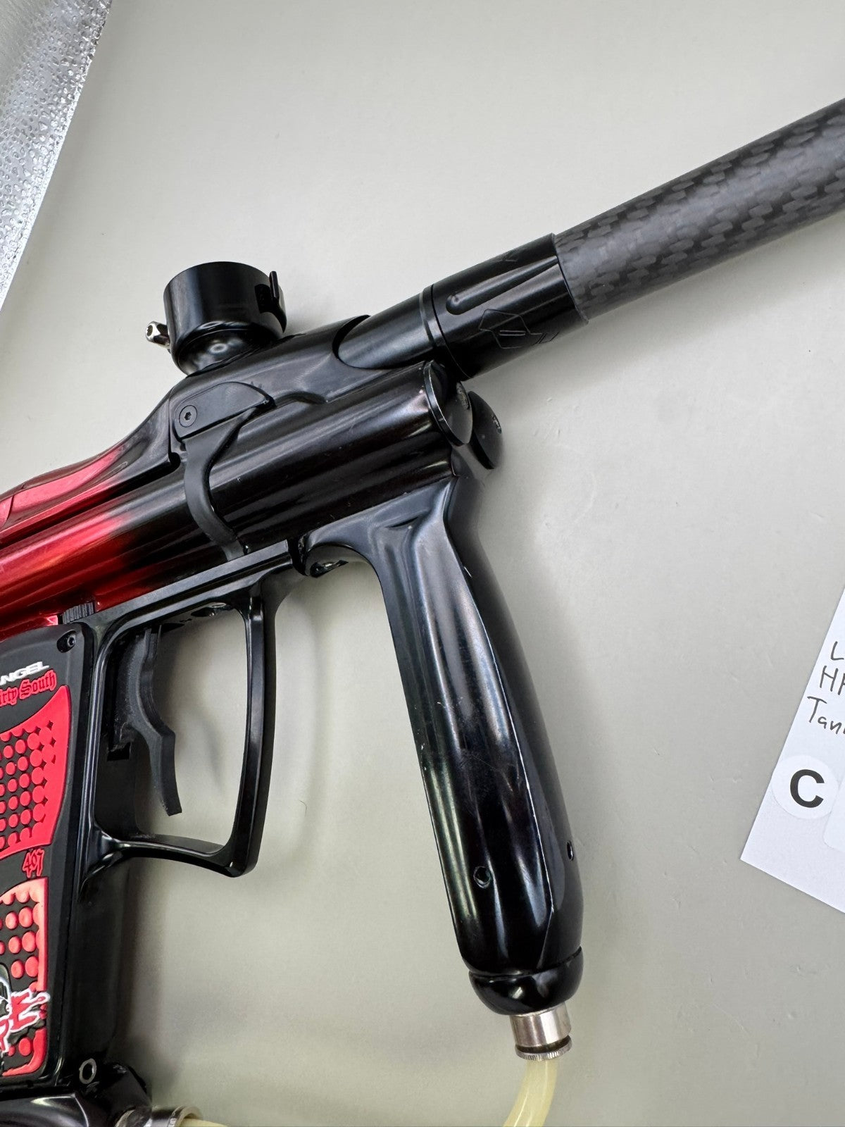 WGP Angel 05 Speed Custom - Paintball Marker Fully Working