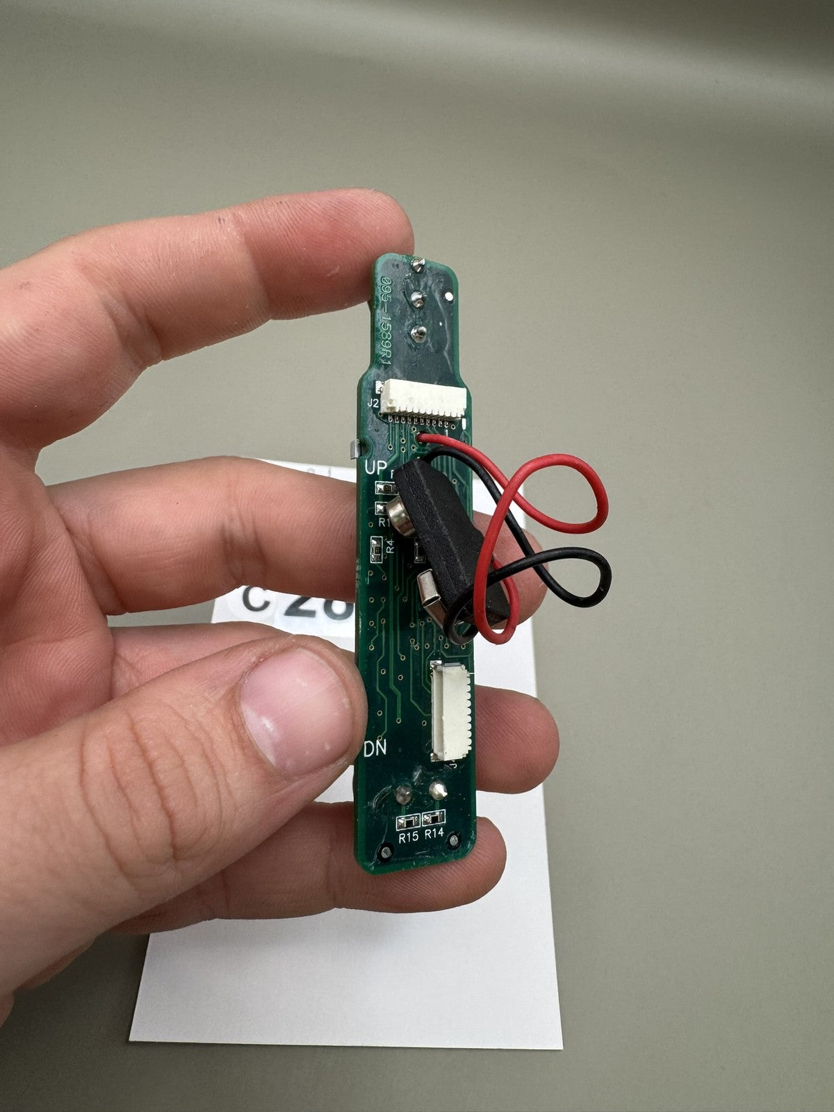 Smart Parts Shocker NXT Stock Board