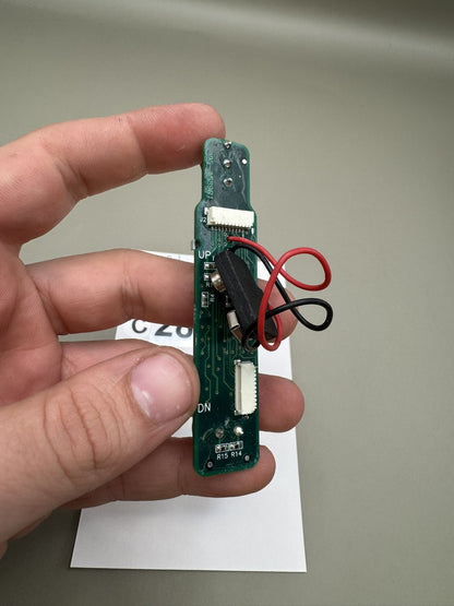 Smart Parts Shocker NXT Stock Board