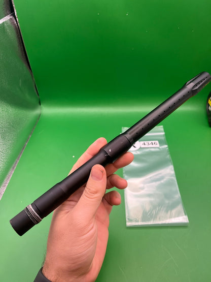 AGD Tac-One 11" Paintball Barrel AC Automag Thread Black .689 Bore