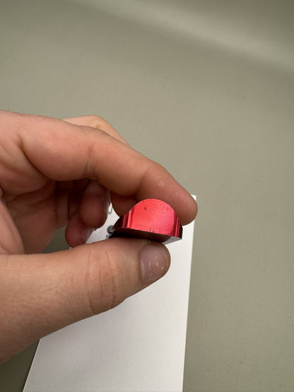 WDP Angel G7 Fly Solenoid Cover - Red