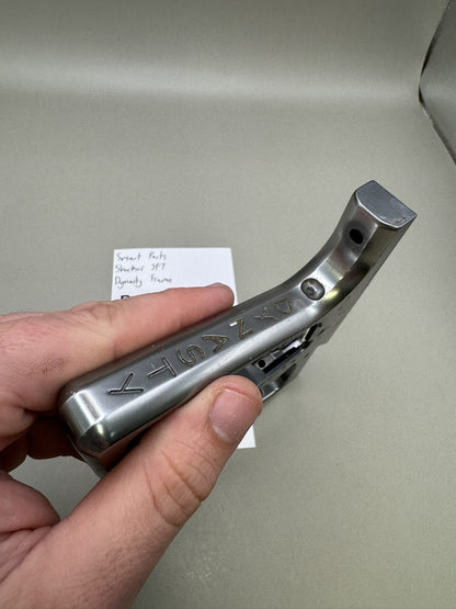 Smart Parts Shocker SFT Dynasty Frame