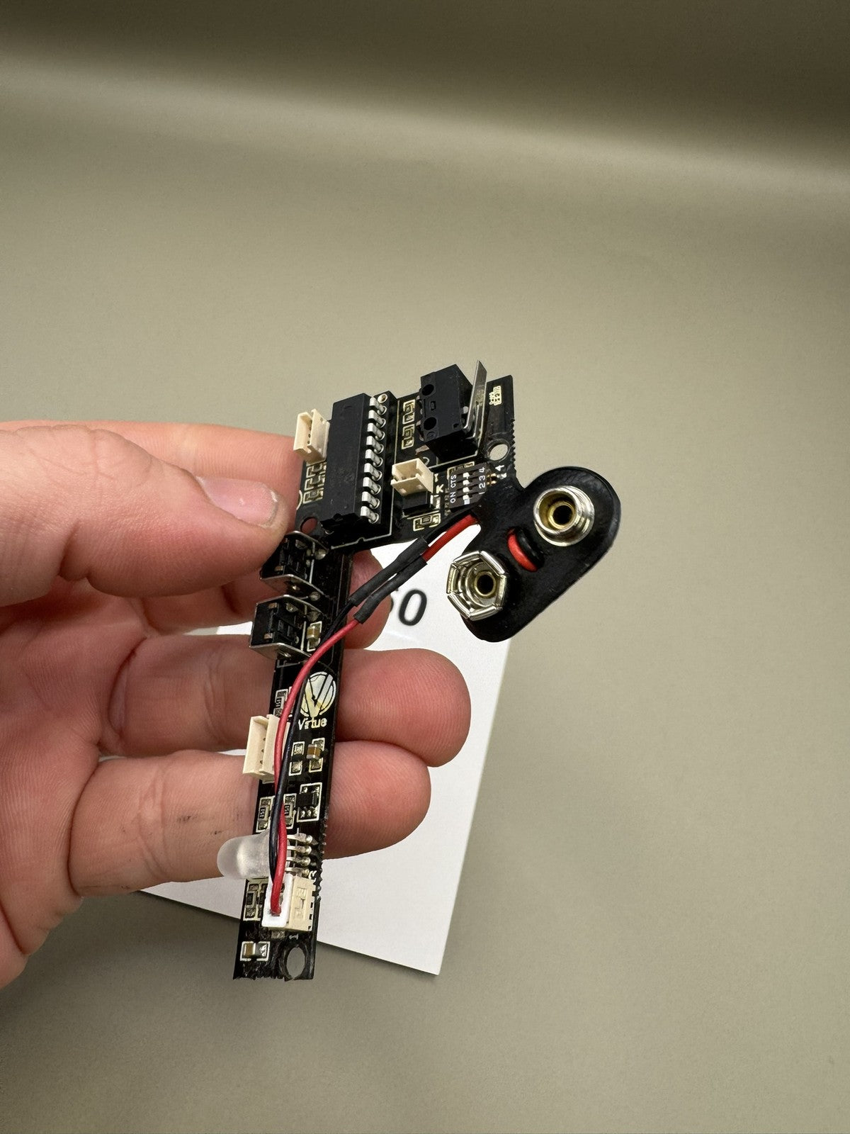 Planet Eclipse Ego 6 Virtue Board