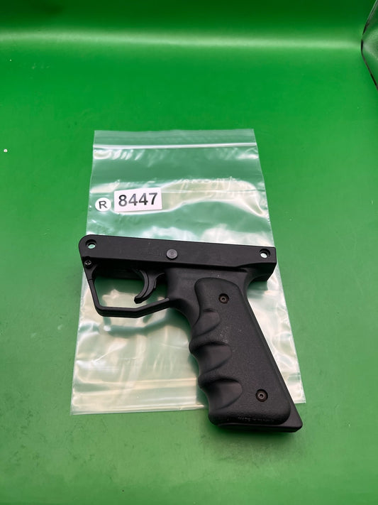 Tippmann BT-4 Trigger Frame with Grips Black Push Fire