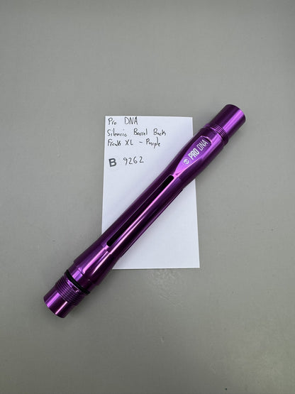 Pro DNA Silencio Barrel Back Freak XL - Purple