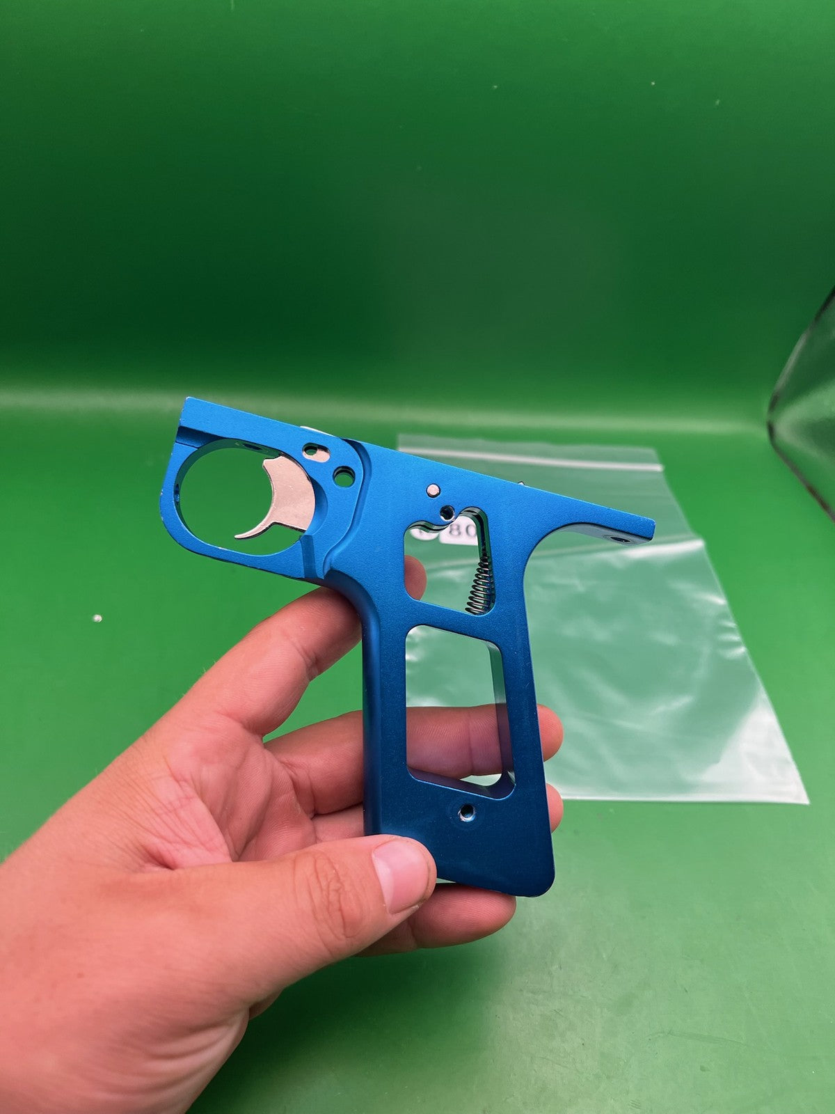 Autococker Slide Trigger Paintball Marker Frame