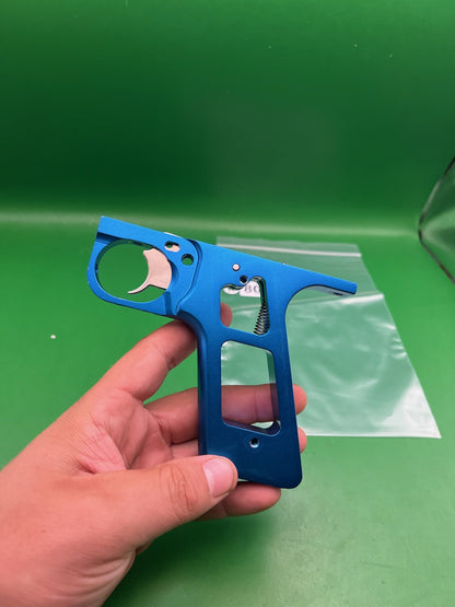 Autococker Slide Trigger Paintball Marker Frame