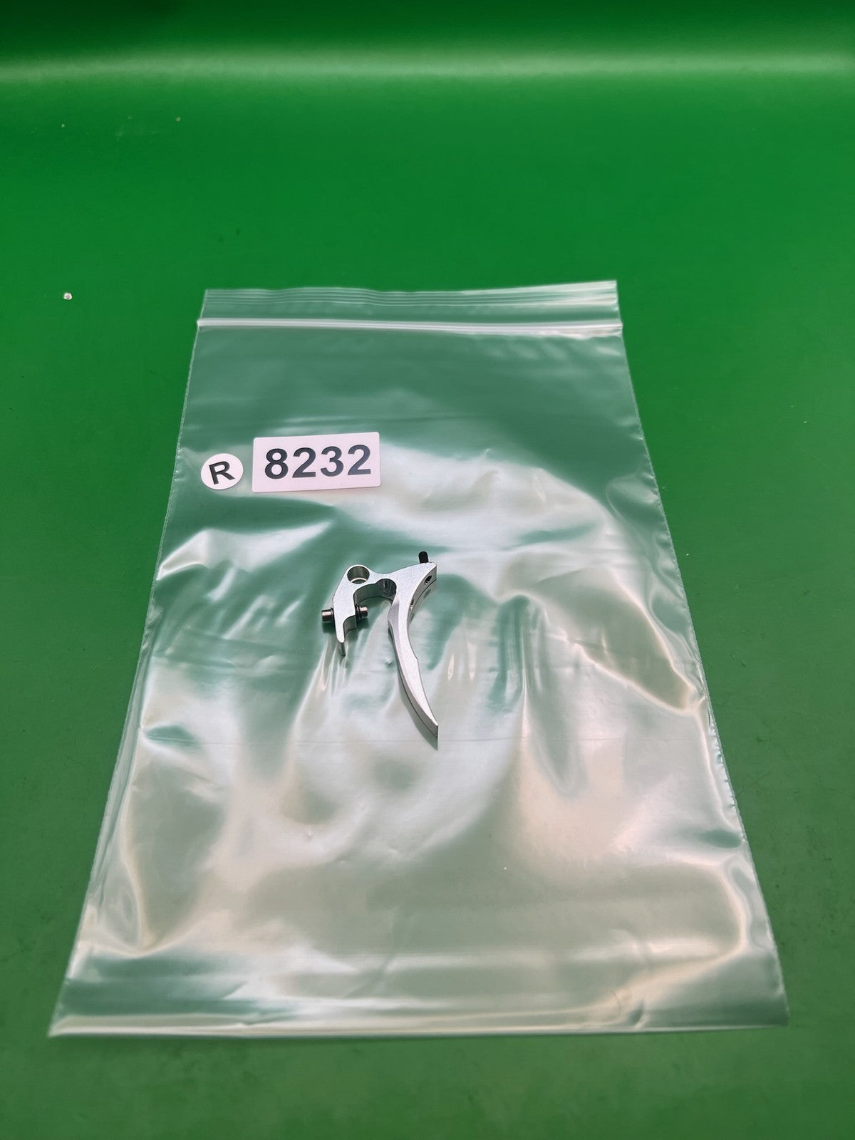 Dye DM8 Trigger-Silver