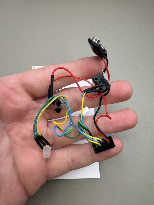 Bob Long 2k2 Wire Harness