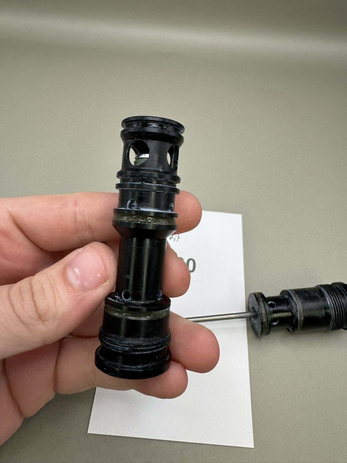 Smart Parts Shoe Box Shocker Lower Tube Kit
