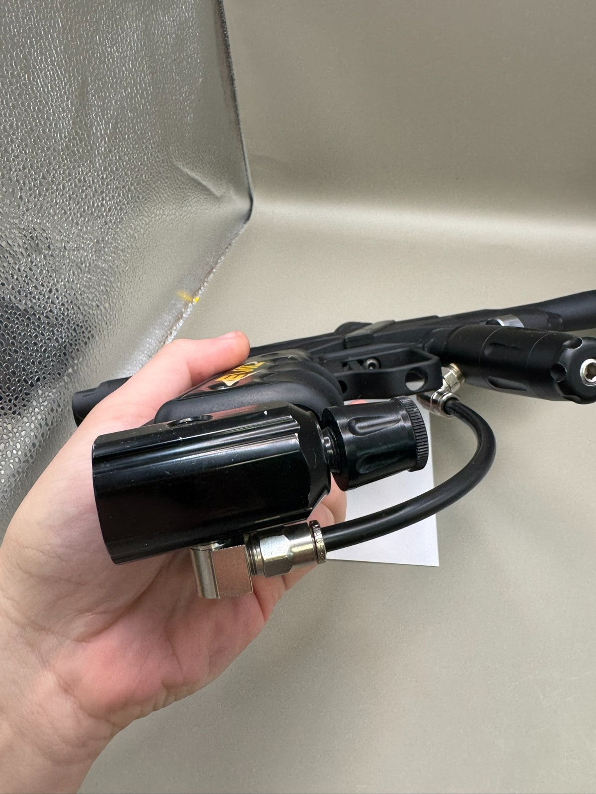 Evil PB PIMP - Paintball Marker Fully Working