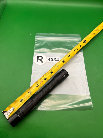 Dye UL Barrel Back 688 Bore AC Autococker Thread Ultralite Matte Black
