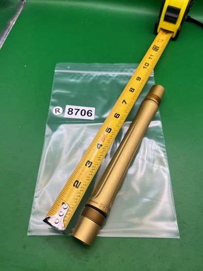 Planet Eclipse Shaft 5 Barrel Back Black .685 Bore AC Thread