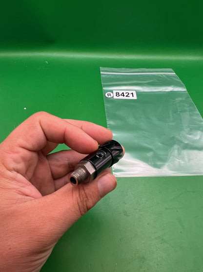 WGP Oracle LPR Low Regulator Black Autococker