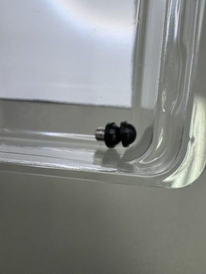 Dye DM5 DM6 DM7 Magnetic Detents Black