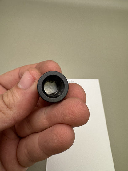 Planet Eclipse Ego 9/10 Geo 1/2 Etek 3 ASA Knob Black