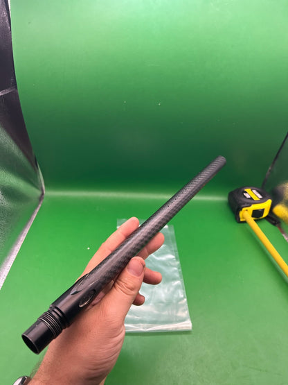 NXT Luxe ION Fiber Barrel Black .691 14in
