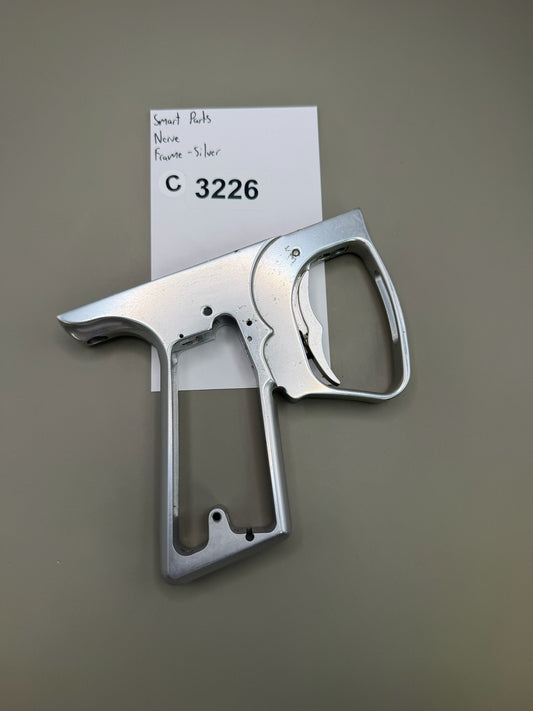 Smart Parts Nerve Paintball Frame Silver