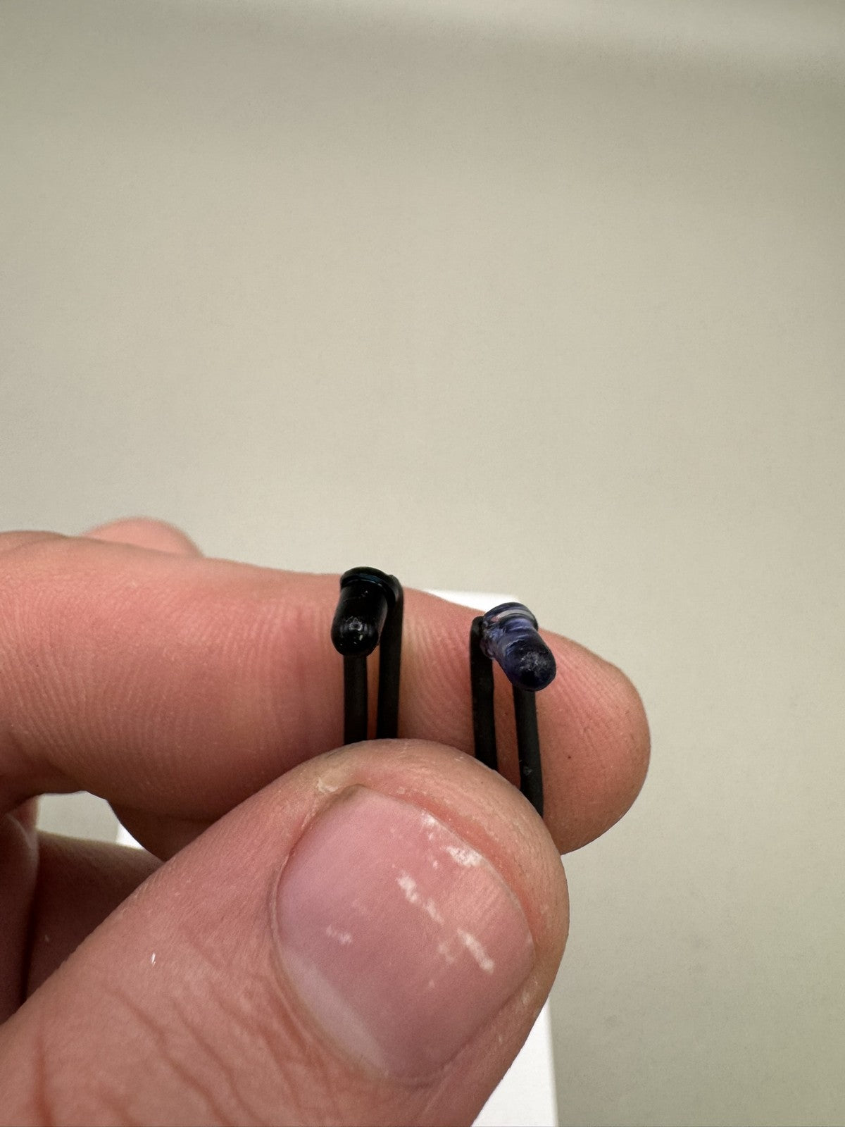 Dangerous Power E1 Eye Wires