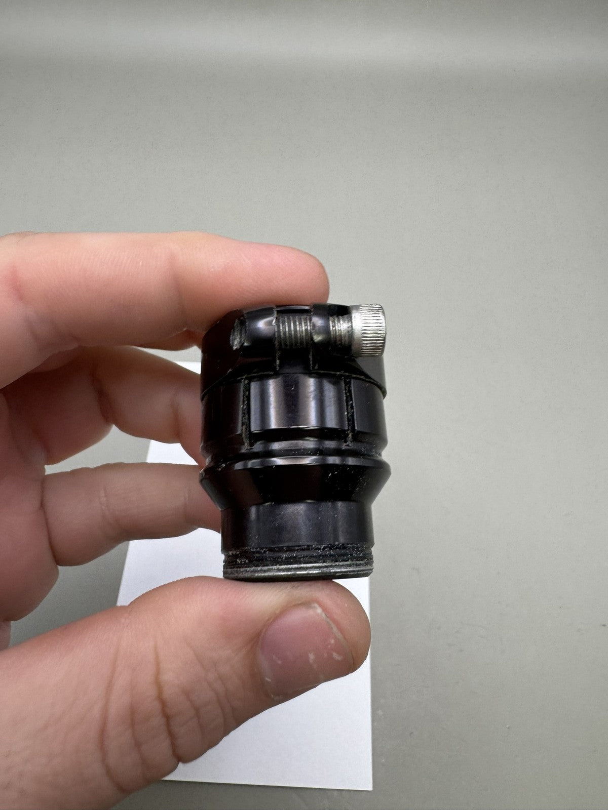Dye Mid Clamping Feedneck CCM