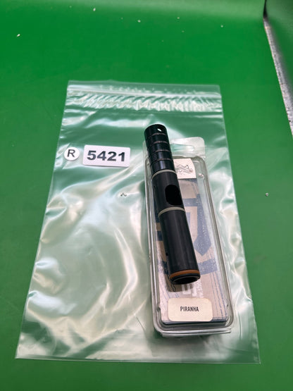 Shocktech Piranha Supafly Upgrade Bolt Black Delrin Super Fly