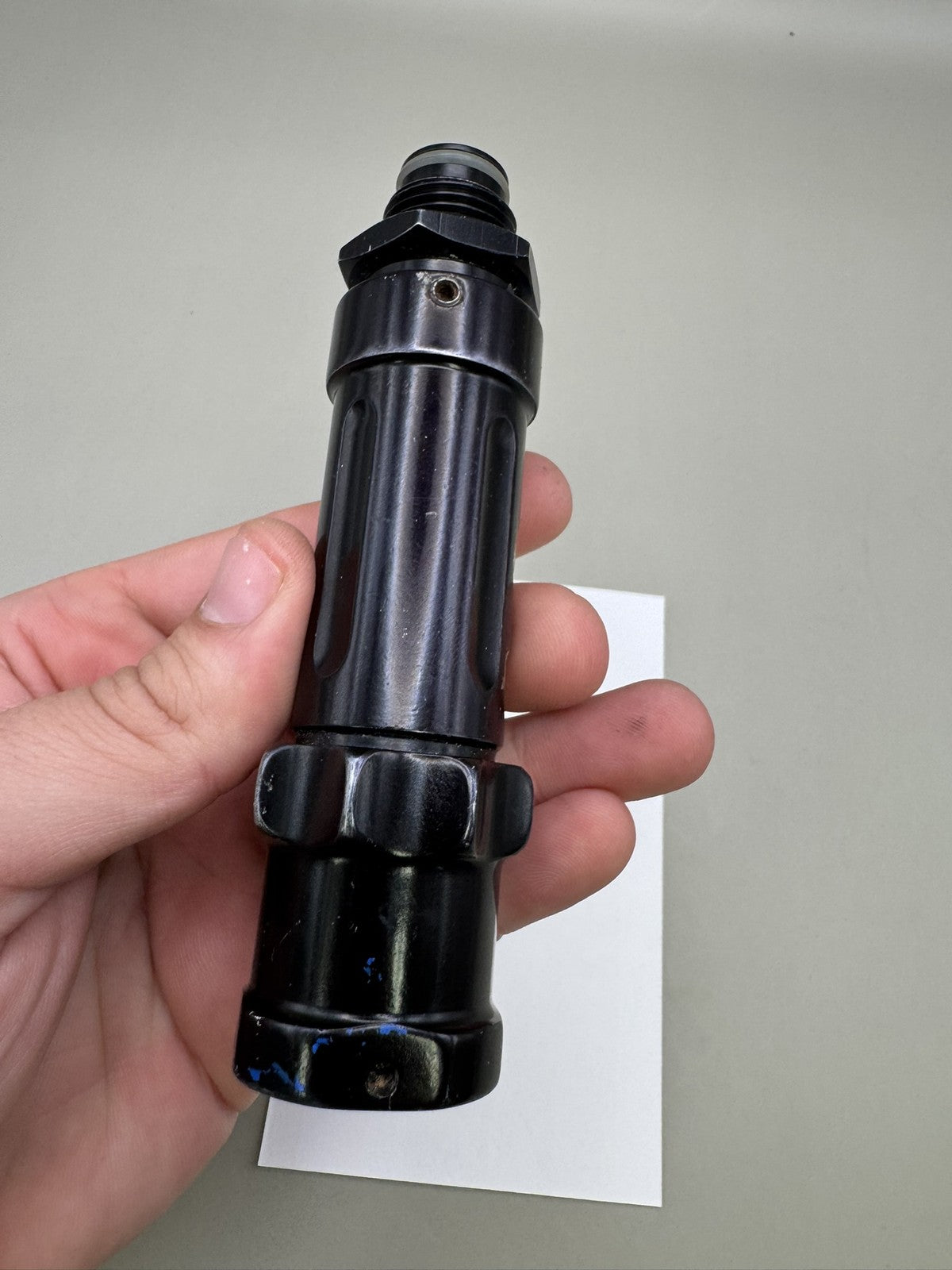 Smart Parts Vertical Max-Flo Inline HPR Black