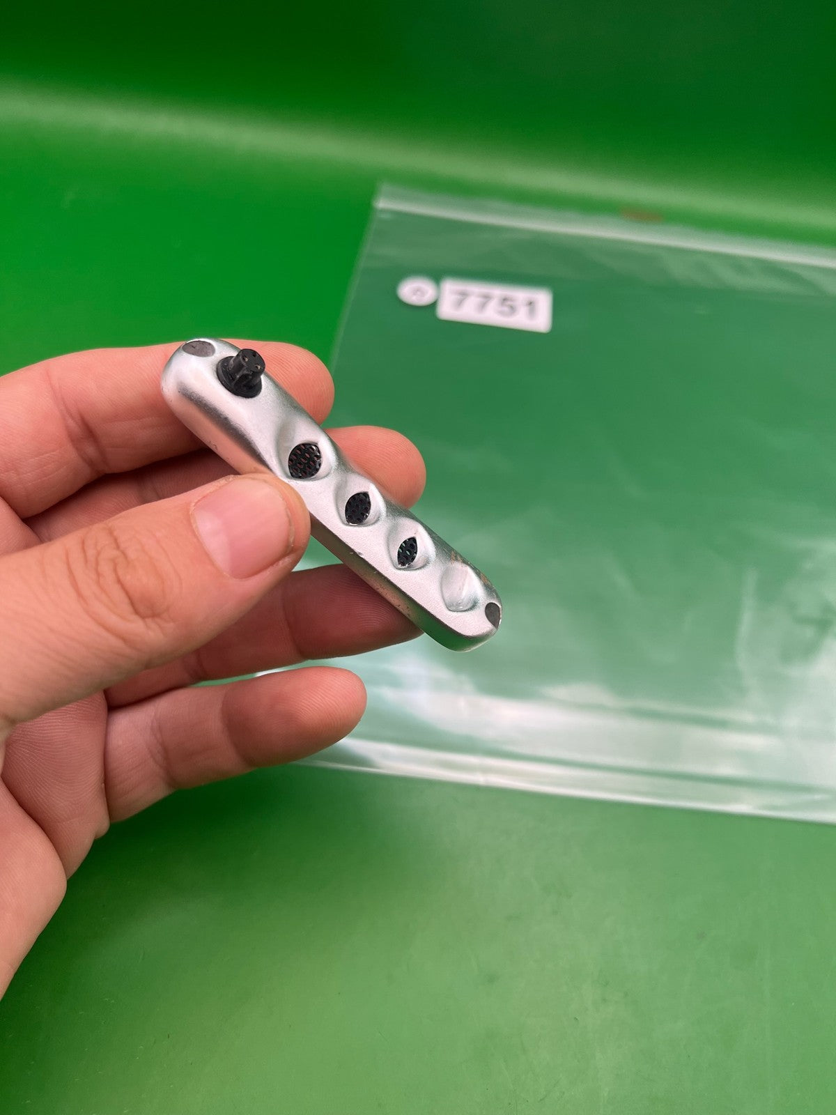 Angel IR3 Solenoid Cover