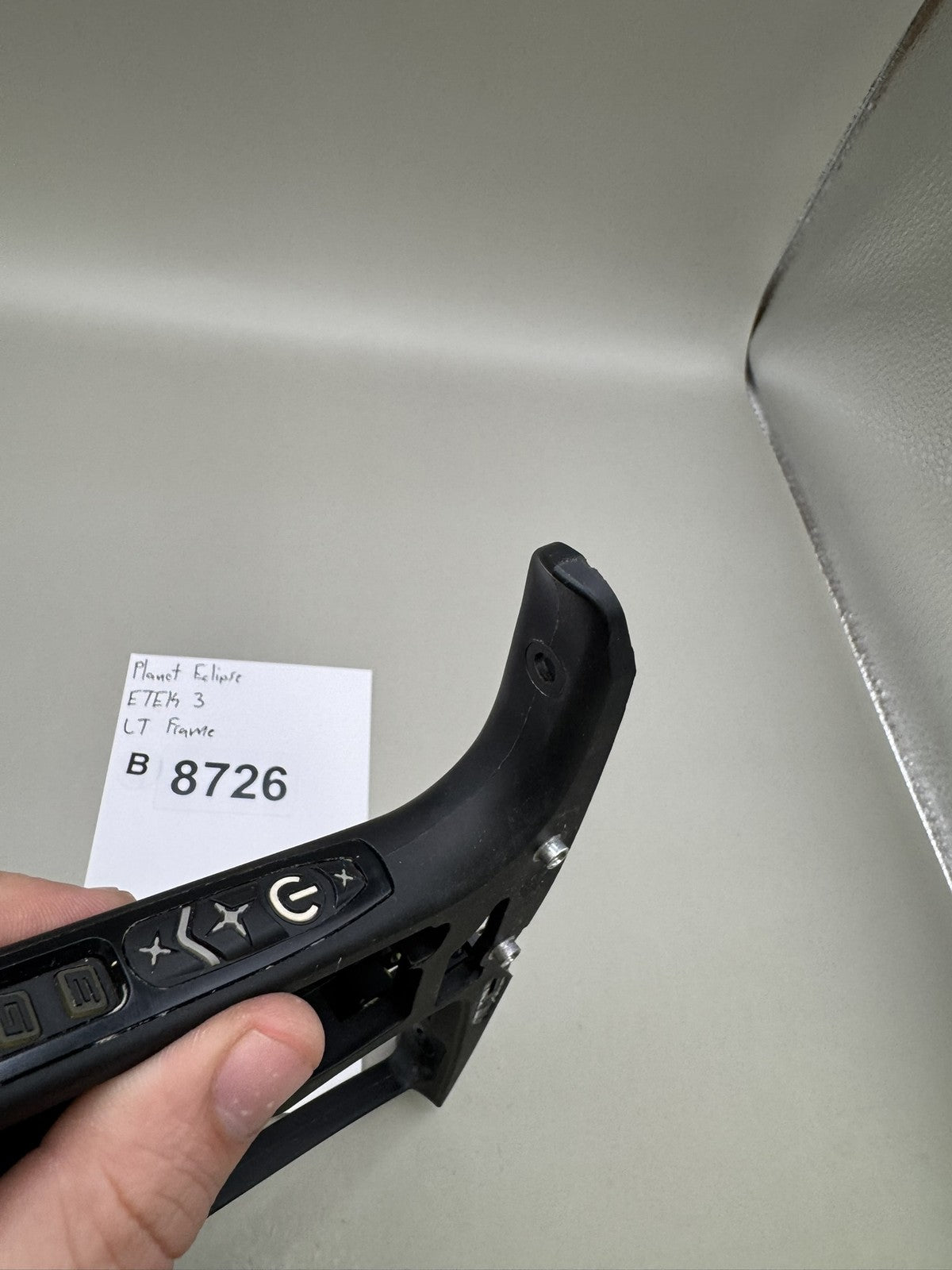 Planet Eclipse ETEK 3 LT Frame