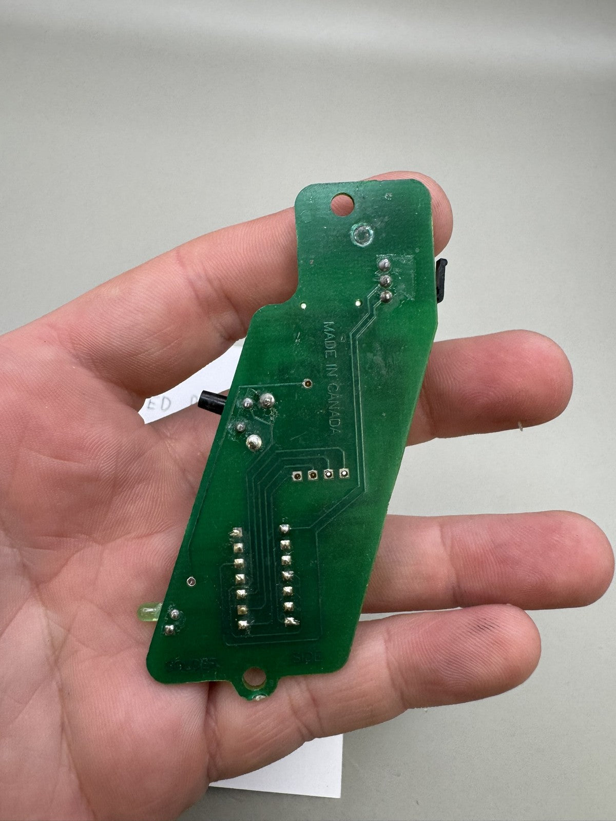 Dye DM3 LED Board