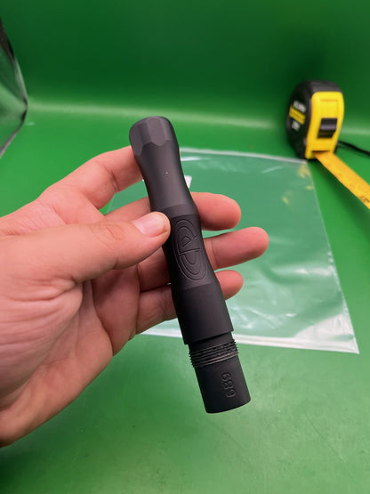 Dust Black CP Autococker Barrel Back .689