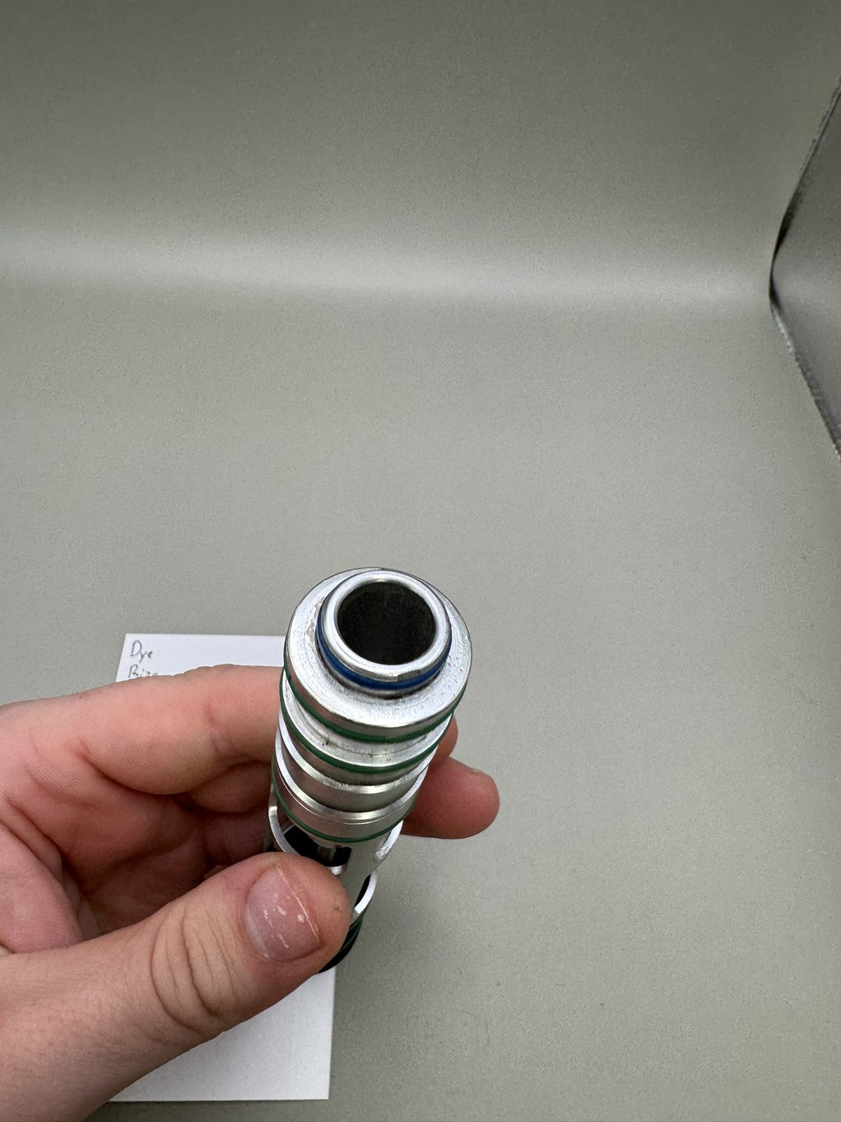 Dye Rize Bolt /Engine - Black