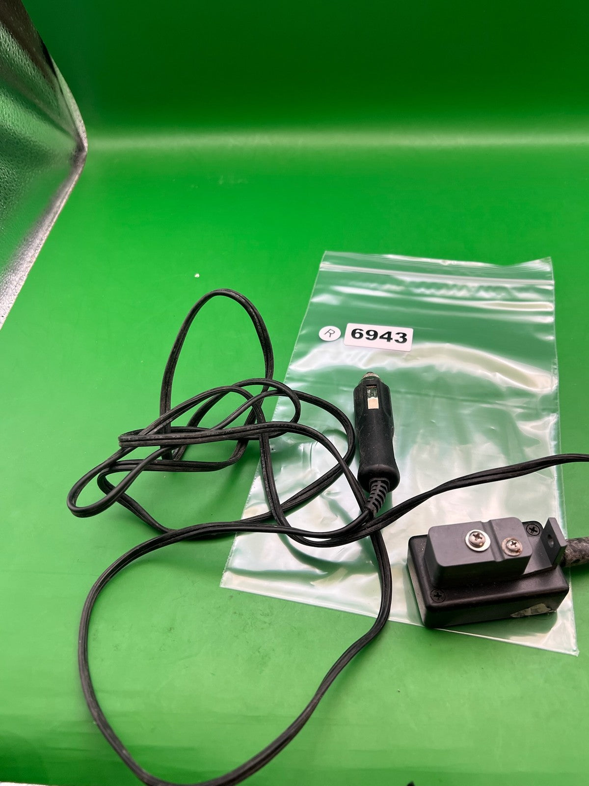 Airgun Designs NiMH Battery Charger 16.8V 650mAh Car Adapter Black