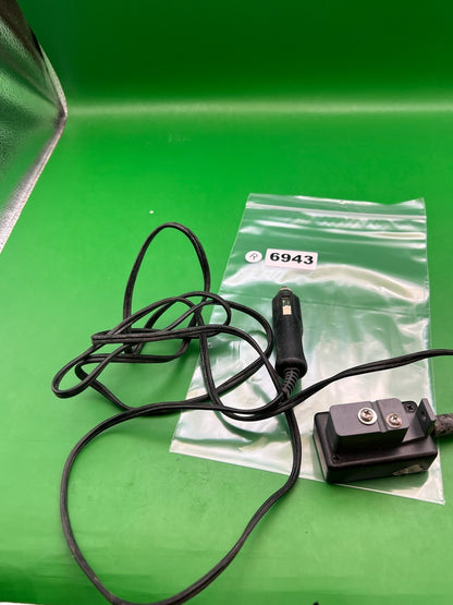 Airgun Designs NiMH Battery Charger 16.8V 650mAh Car Adapter Black