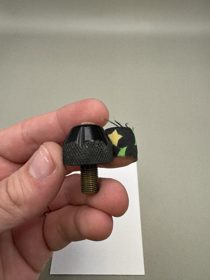 Custom Products ASA On/Off Knob