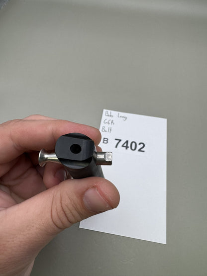 Bob Long G6R Bolt Black
