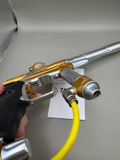 Planet Eclipse Ego SL74 XSV - Paintball Marker Fully Working
