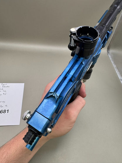 32 Degrees Mech Autococker - Paintball Marker Fully Working
