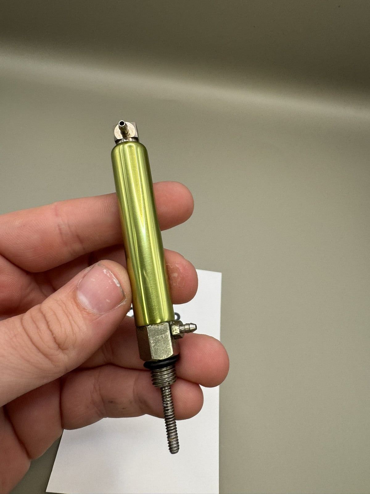 WGP Autococker Ram