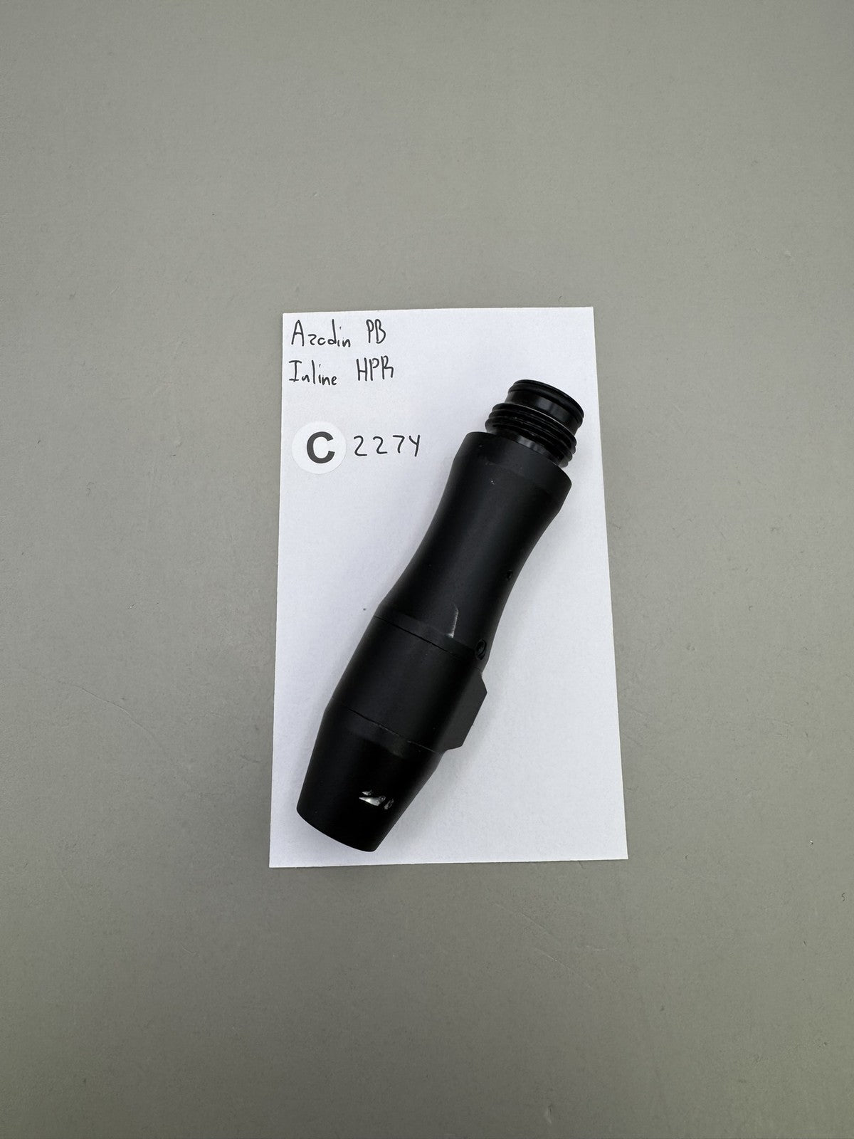 Azodin PB Inline HPR