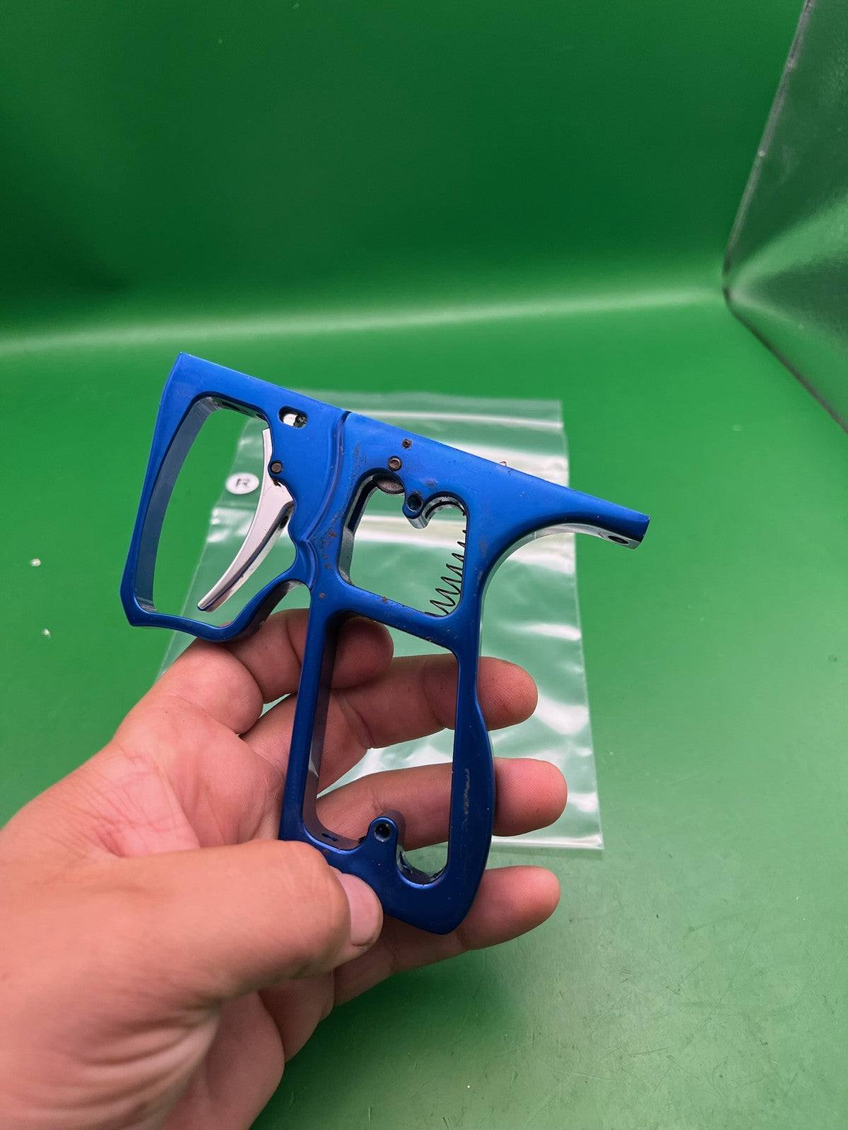 Hybrid 50/50 Autococker Frame