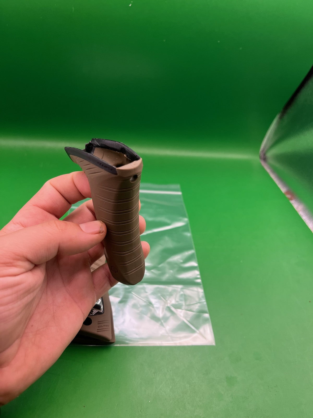 Planet Eclipse Ego LV1.6/LV1.5/LVR/LV1.1/LV1 Colored Grip Kits - Earth