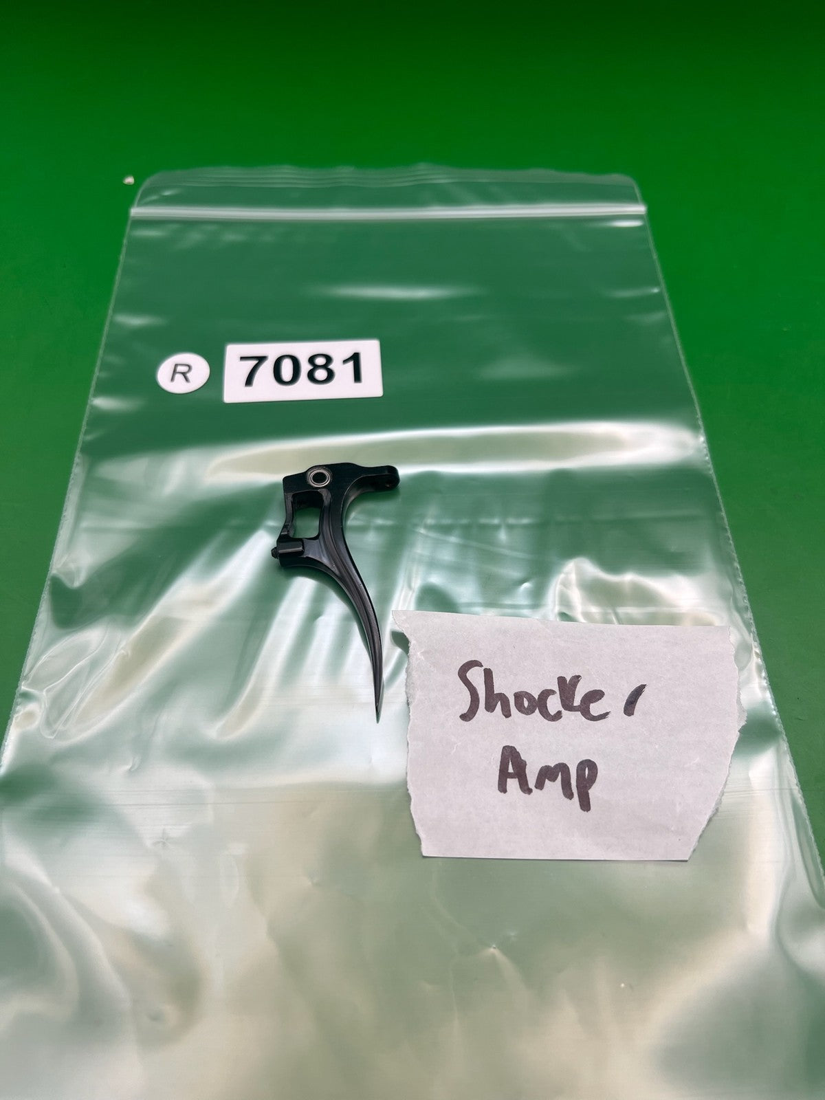 Smart Parts Shocker / Amp Trigger Black