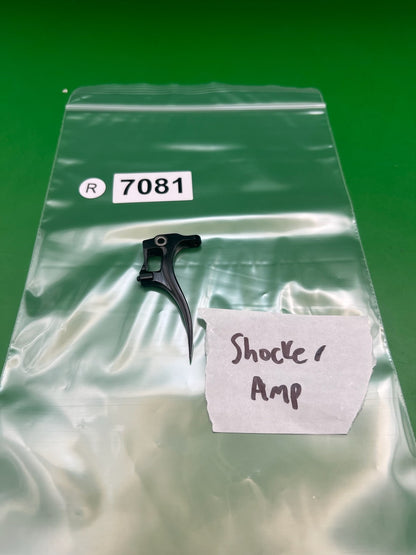 Smart Parts Shocker / Amp Trigger Black