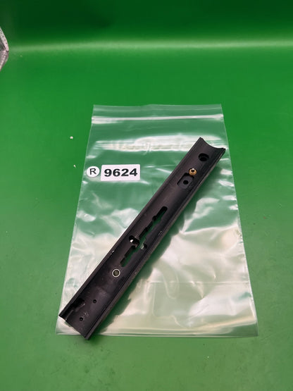 AGD Automag Classic Sight Rail Black Anodized Aluminum OEM Body Rail
